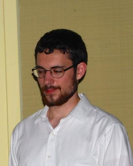 Tim Fingerle Headshot