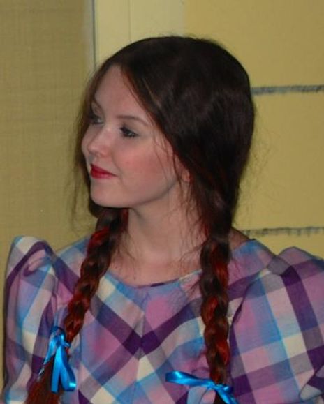 Samantha Cornely Headshot