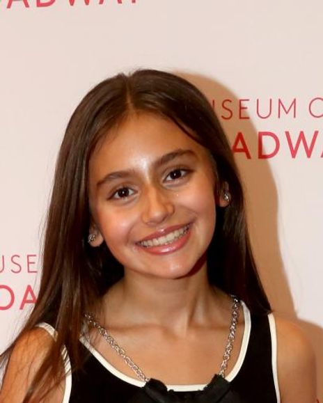 Malena James Reed-Maroulis Headshot