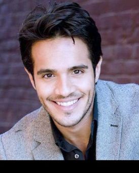 Ektor Rivera Headshot