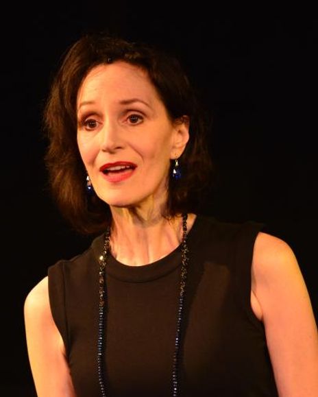 Nyah Macklin Headshot