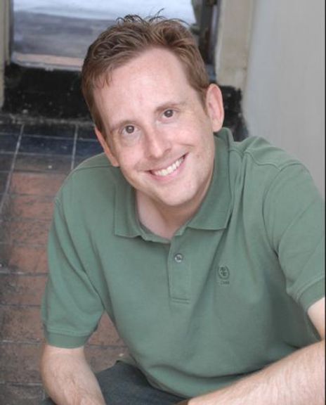 Brian Massey Headshot