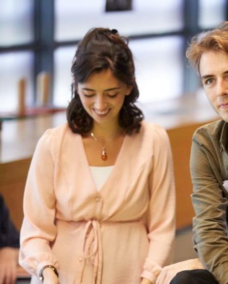 Melissa Vaughan Headshot