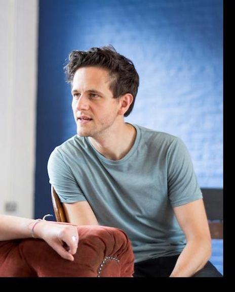 Will Featherstone Headshot