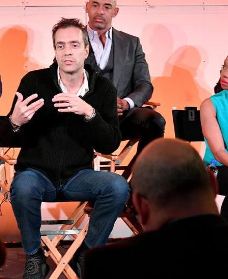 Alex Rudzinski Headshot