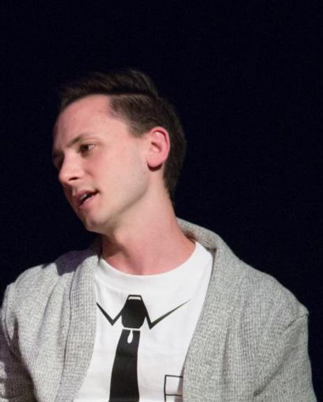 Chris Brick Headshot