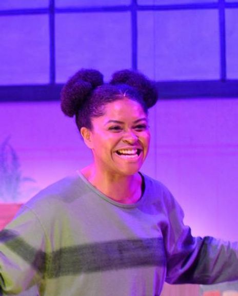 India Tyree Headshot