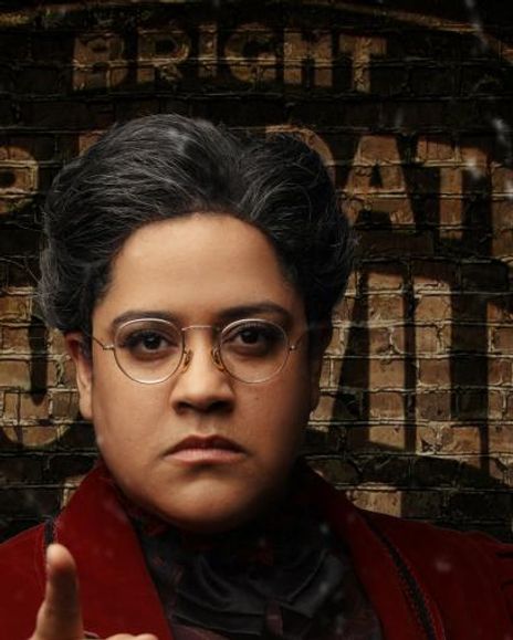 Lilliangina Quinones Headshot