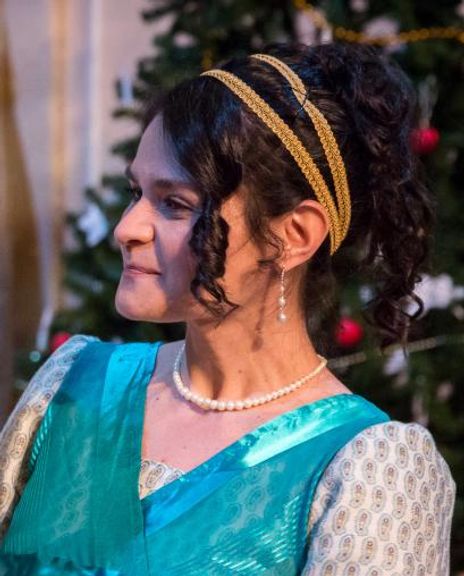 Maria Rodriguez-Sager Headshot