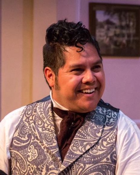 Juan Carlos Unzueta Headshot