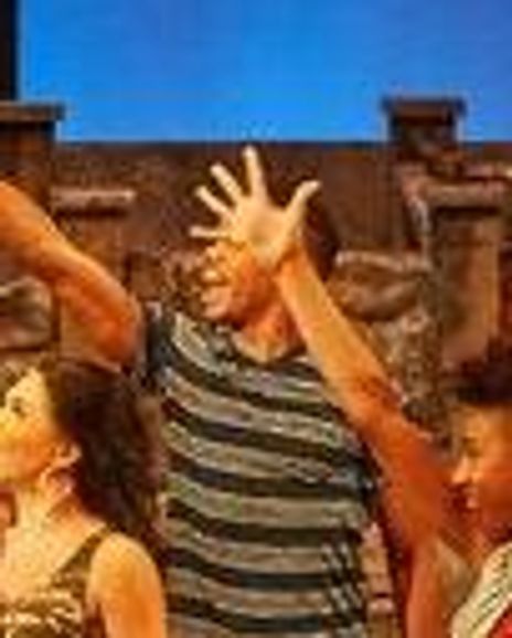 Robert Mason II Headshot