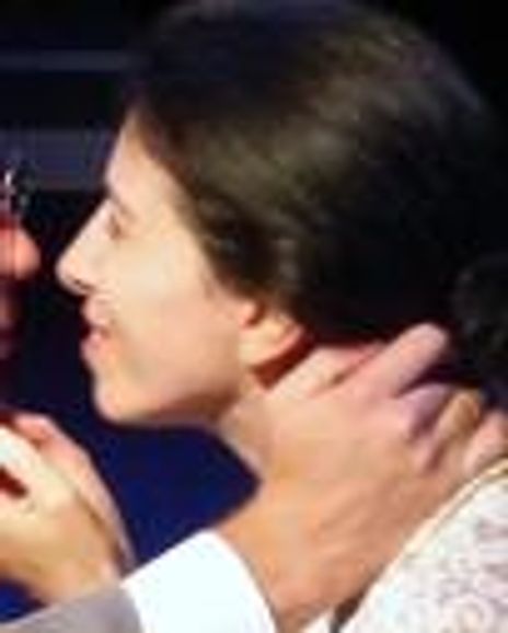 Vered Hankin Headshot