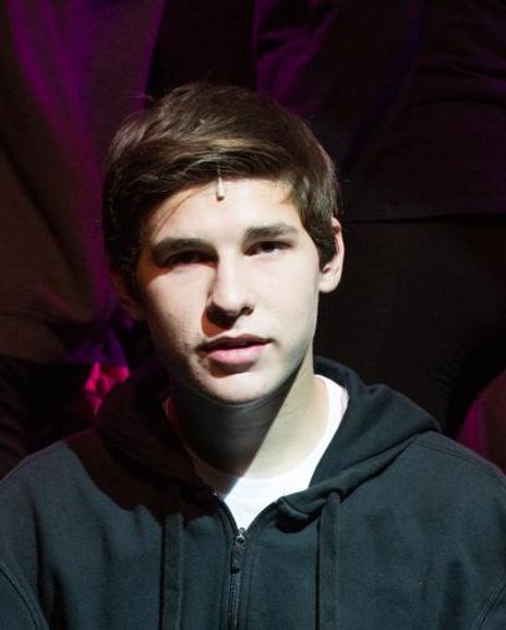 Andrew Henriques Headshot