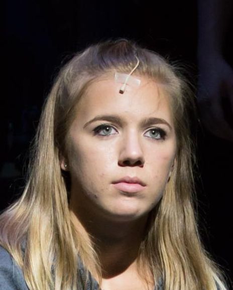 Ashley Covington Headshot