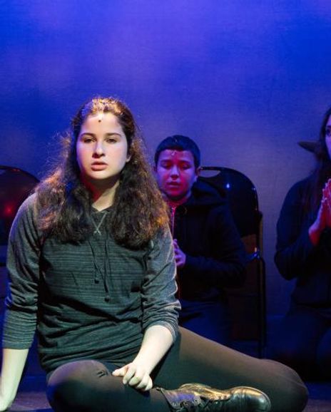 Julianna Kantor Headshot