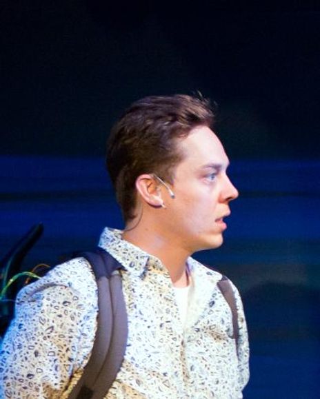 Michael Jayne Walker Headshot