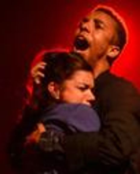 Hasani Allen Headshot