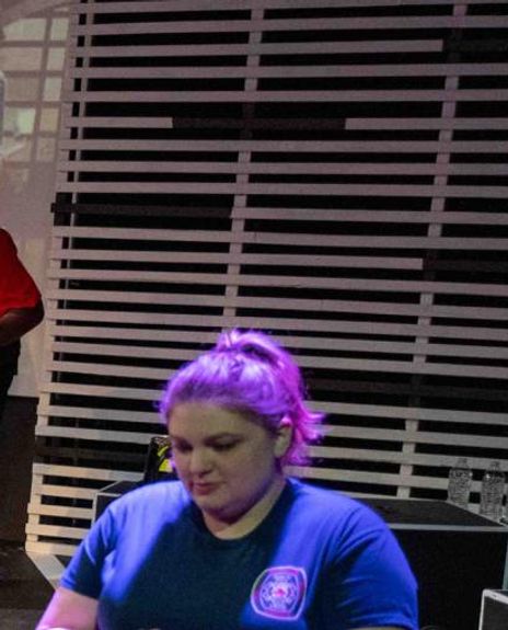 Amanda Spellman Headshot