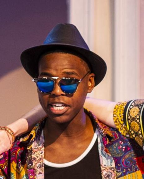 Tendo Nsubuga Headshot