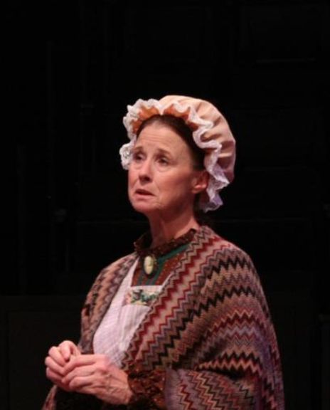 Cindee Mayfield Headshot