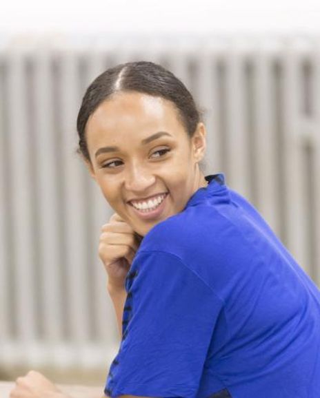 Yasmin Harrison Headshot