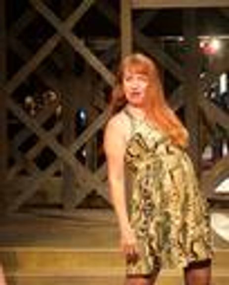 Polly Seale Headshot