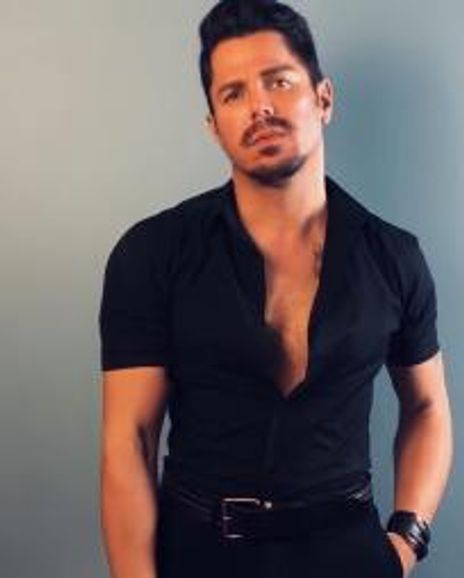 Michael Carrasco Headshot