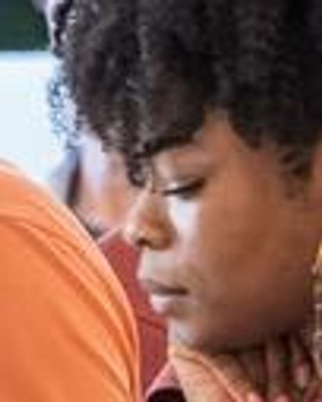 Nija Okoro Headshot