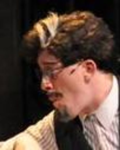 Matthew Zahnzinger Headshot