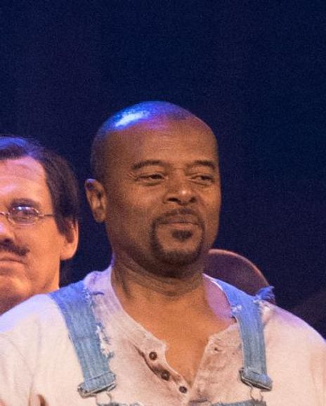 Patrick Batiste Headshot