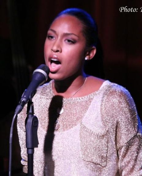 Gabrielle Wilson Headshot