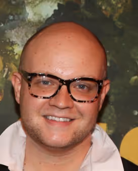 Luke Anthony Neville Headshot