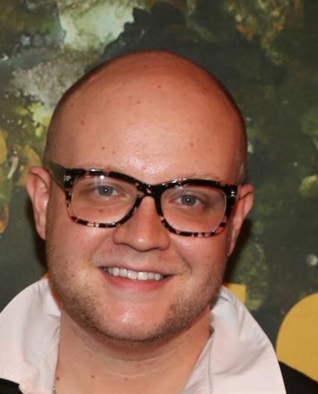 Luke Anthony Neville Headshot