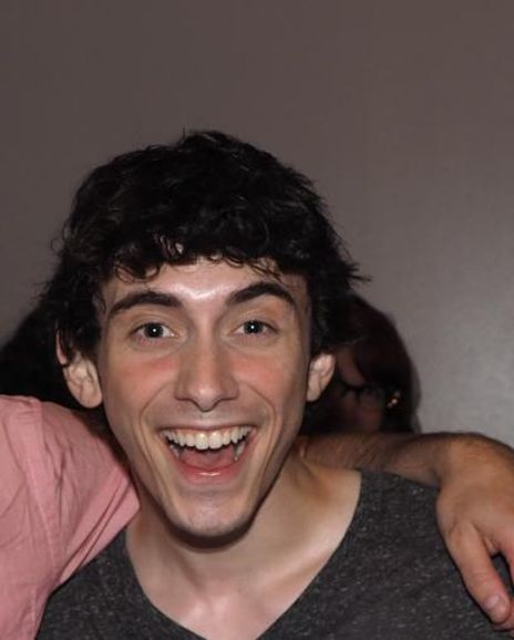 Chris Villain Headshot