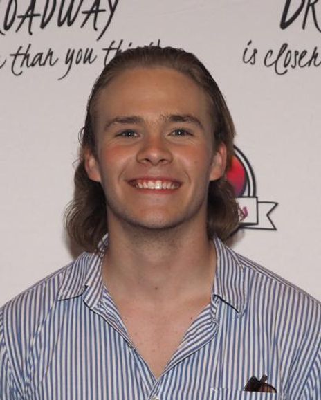 Bradley Cashman Headshot