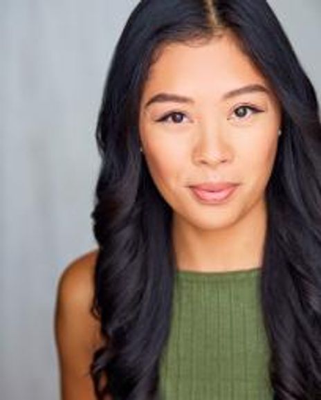 Marie Gutierrez Headshot