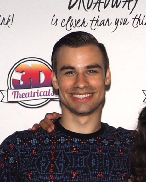 Nick Gardner Headshot