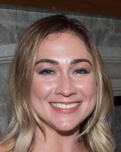 Brittany Bentley Headshot