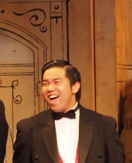 Sharline Liu Headshot