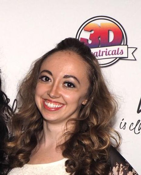 Lacey Beegun Headshot