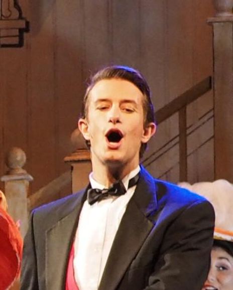 Bryan Overmyer Headshot