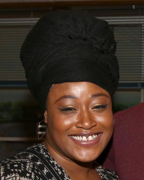 Charity Angelo Dawson Headshot