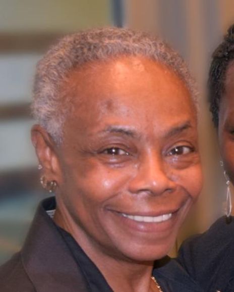 Belinda James Headshot