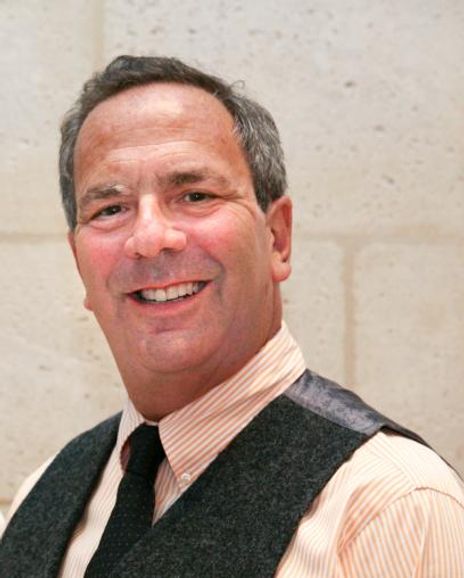 Michael Lifshitz Headshot