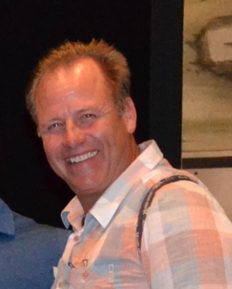 Kurt Seigel Headshot