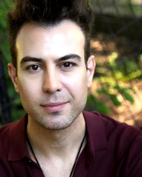 John Davisi Headshot