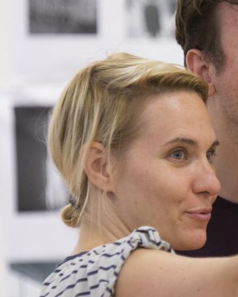 Alexia Traverse-Healy Headshot