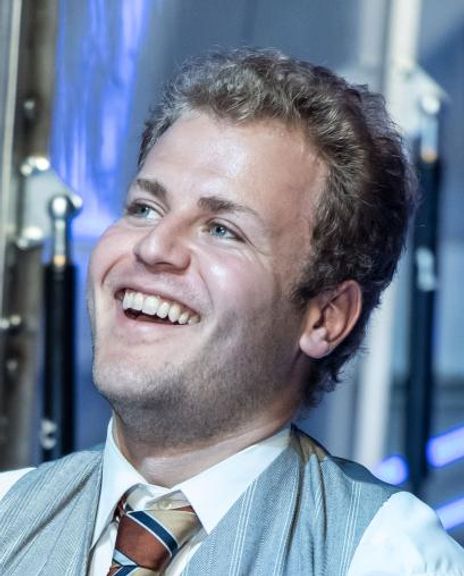 Christopher Sawalha Headshot