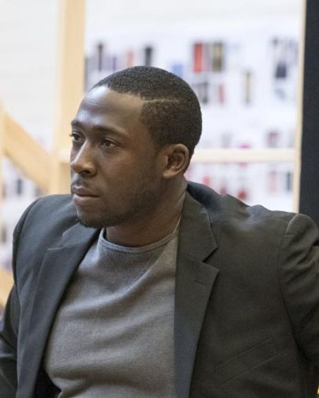 Eric Kofi Abrefa Headshot