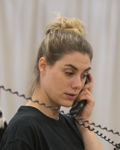 Elena Saurel Headshot